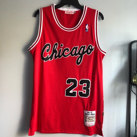 Other - Michael Jordan rookie jersey